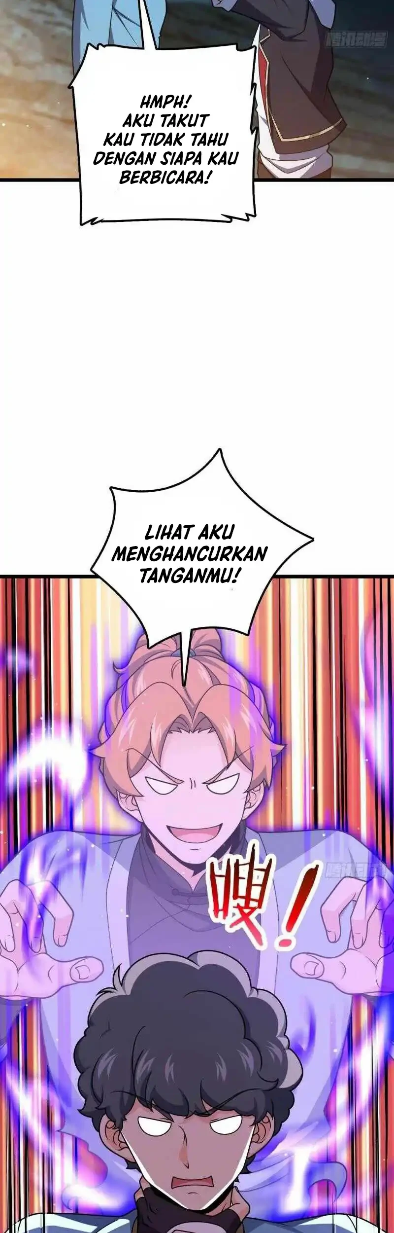 Spare Me, Great Lord! Chapter 726 Gambar 24