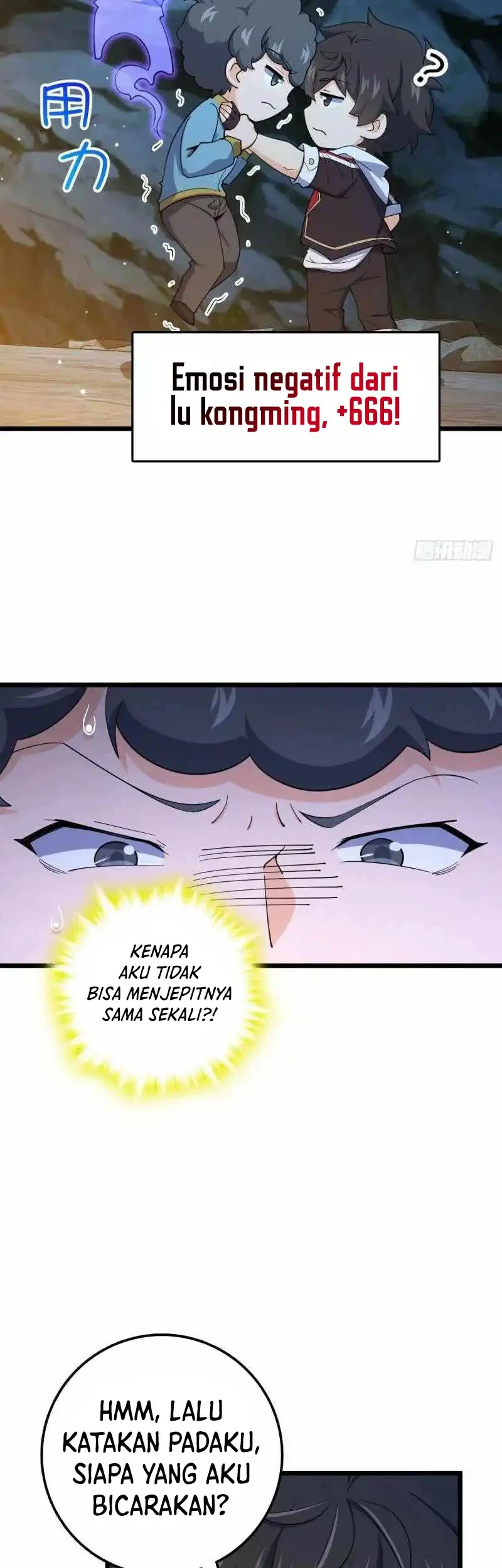 Spare Me, Great Lord! Chapter 726 Gambar 27