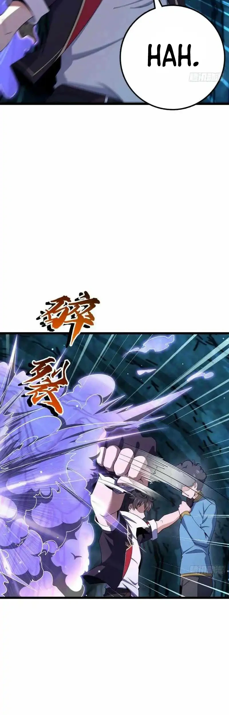 Spare Me, Great Lord! Chapter 726 Gambar 30