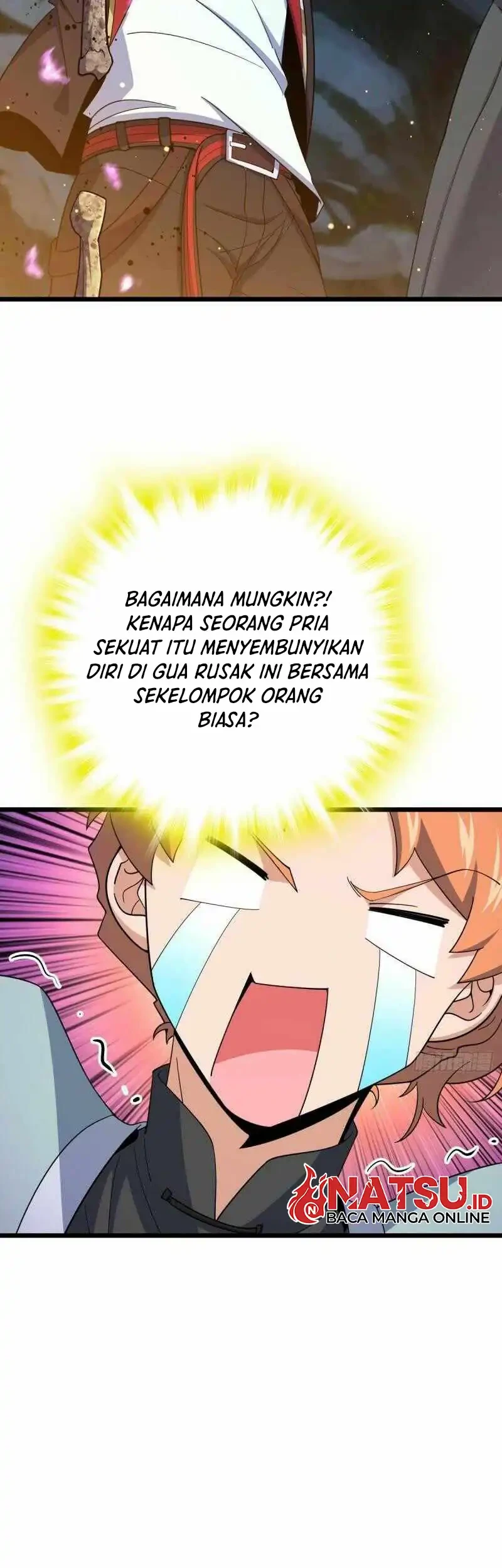 Spare Me, Great Lord! Chapter 726 Gambar 32