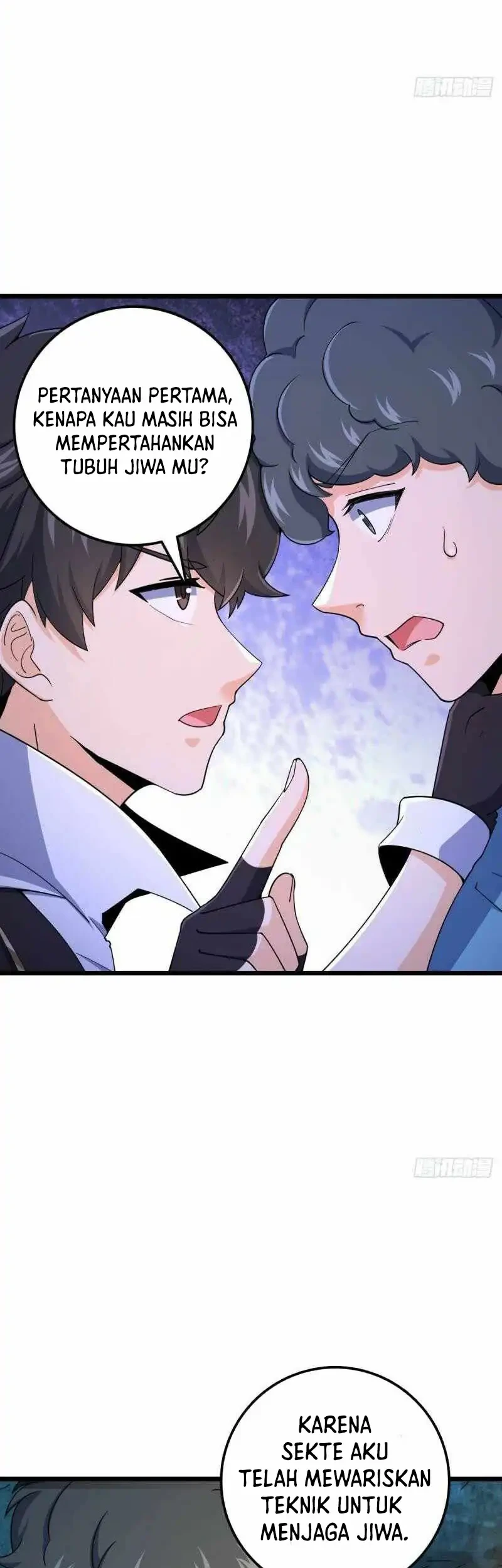 Spare Me, Great Lord! Chapter 726 Gambar 34