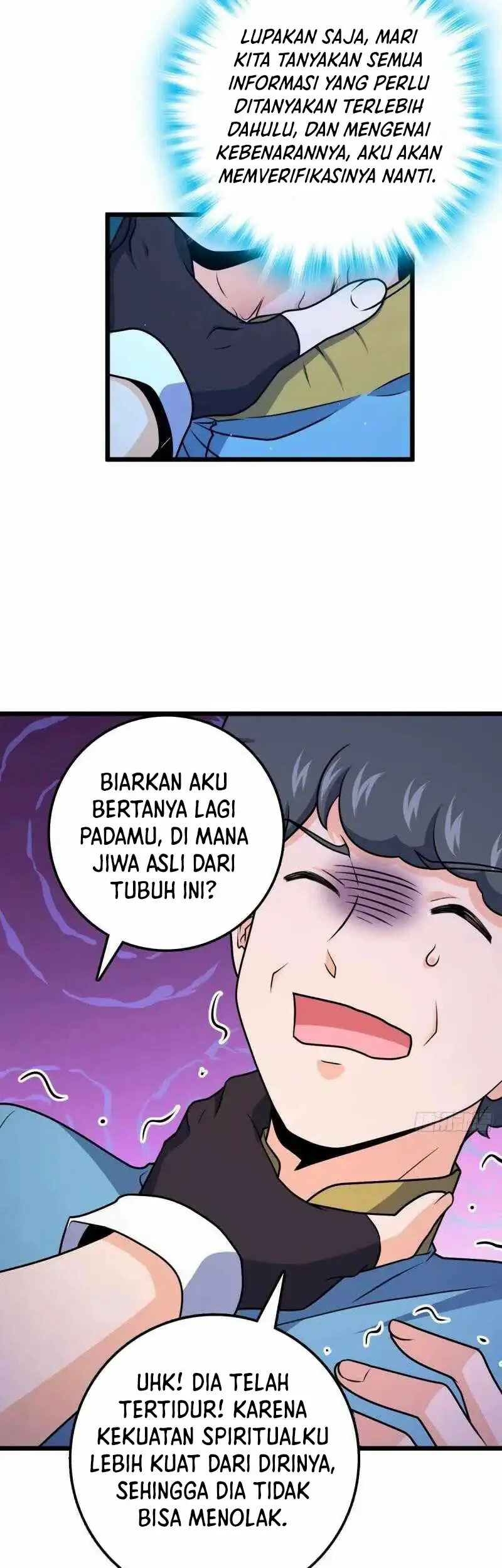 Spare Me, Great Lord! Chapter 726 Gambar 38