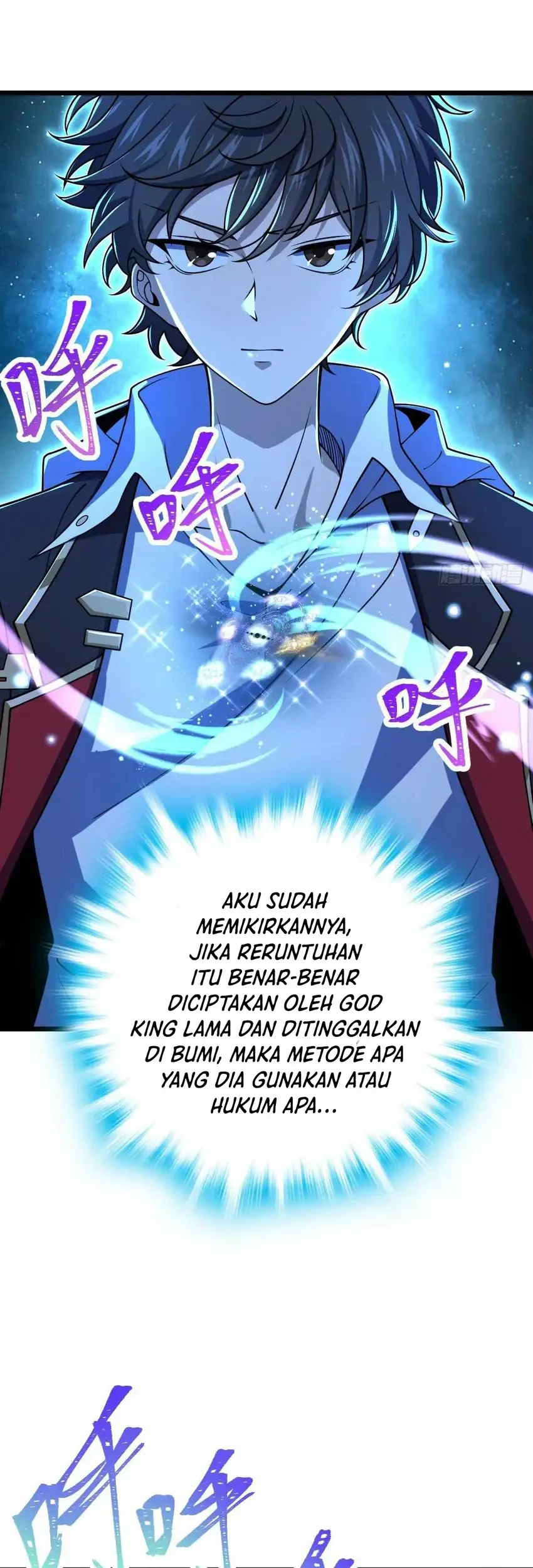 Spare Me, Great Lord! Chapter 727 Gambar 39