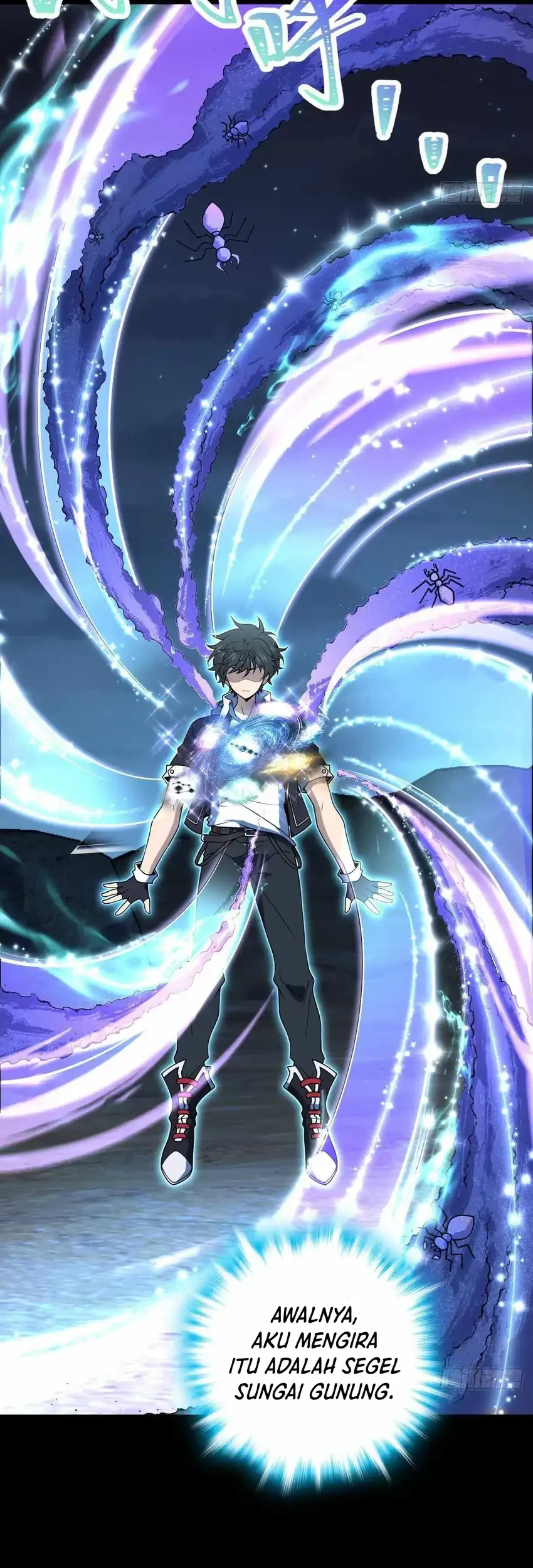 Spare Me, Great Lord! Chapter 727 Gambar 40