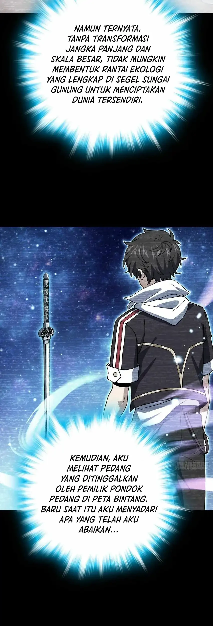 Spare Me, Great Lord! Chapter 727 Gambar 42