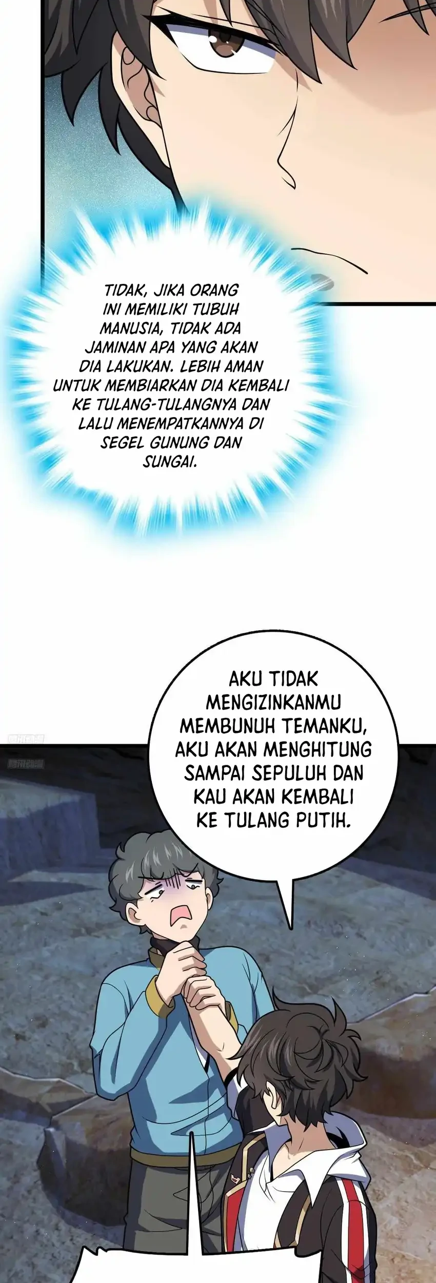 Spare Me, Great Lord! Chapter 727 Gambar 3
