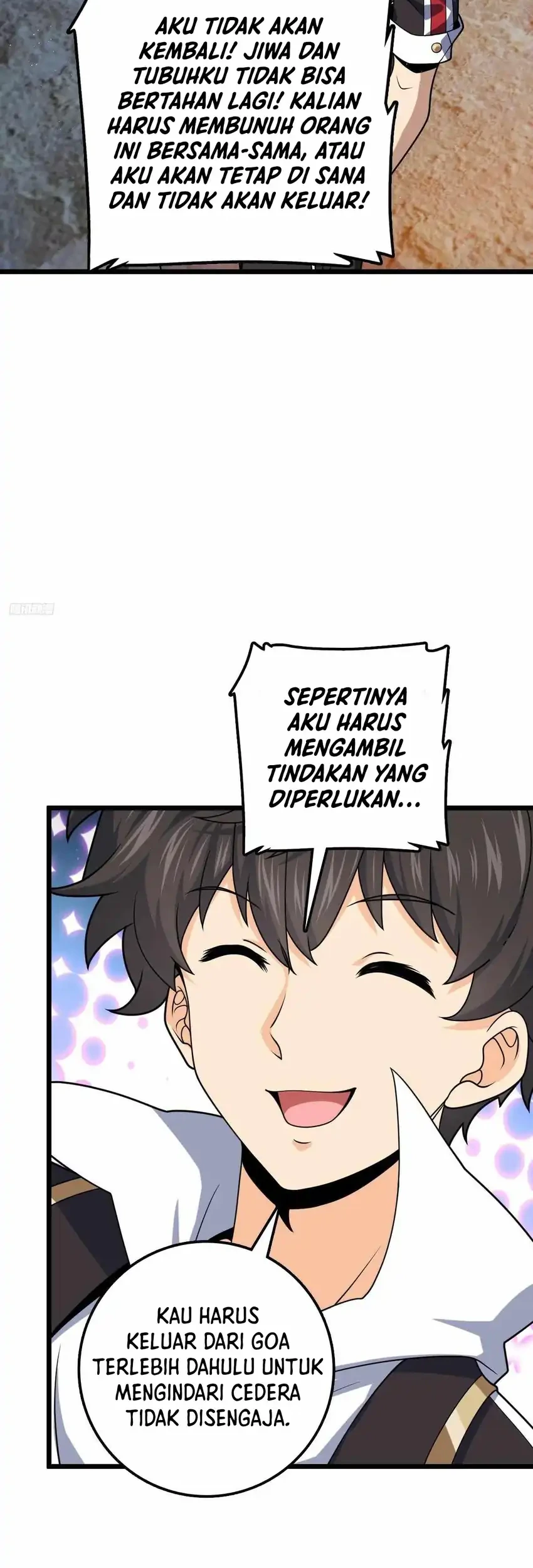 Spare Me, Great Lord! Chapter 727 Gambar 4