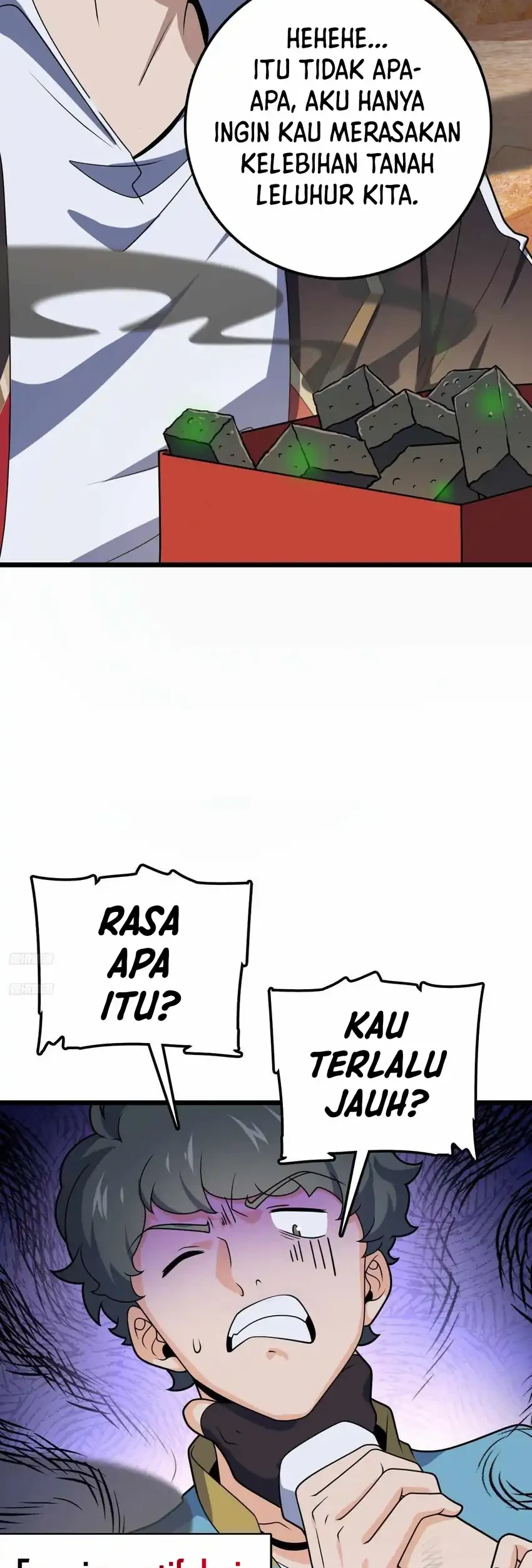 Spare Me, Great Lord! Chapter 727 Gambar 7