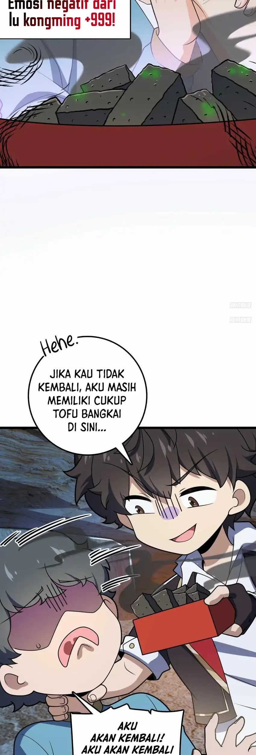 Spare Me, Great Lord! Chapter 727 Gambar 8