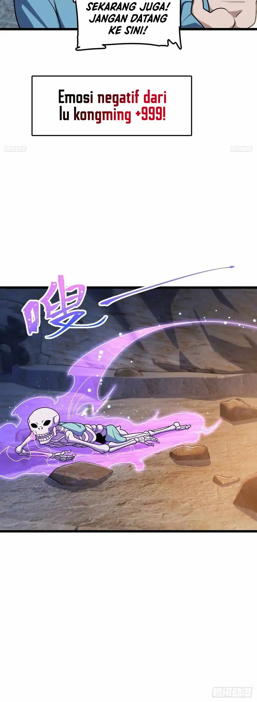 Spare Me, Great Lord! Chapter 727 Gambar 9