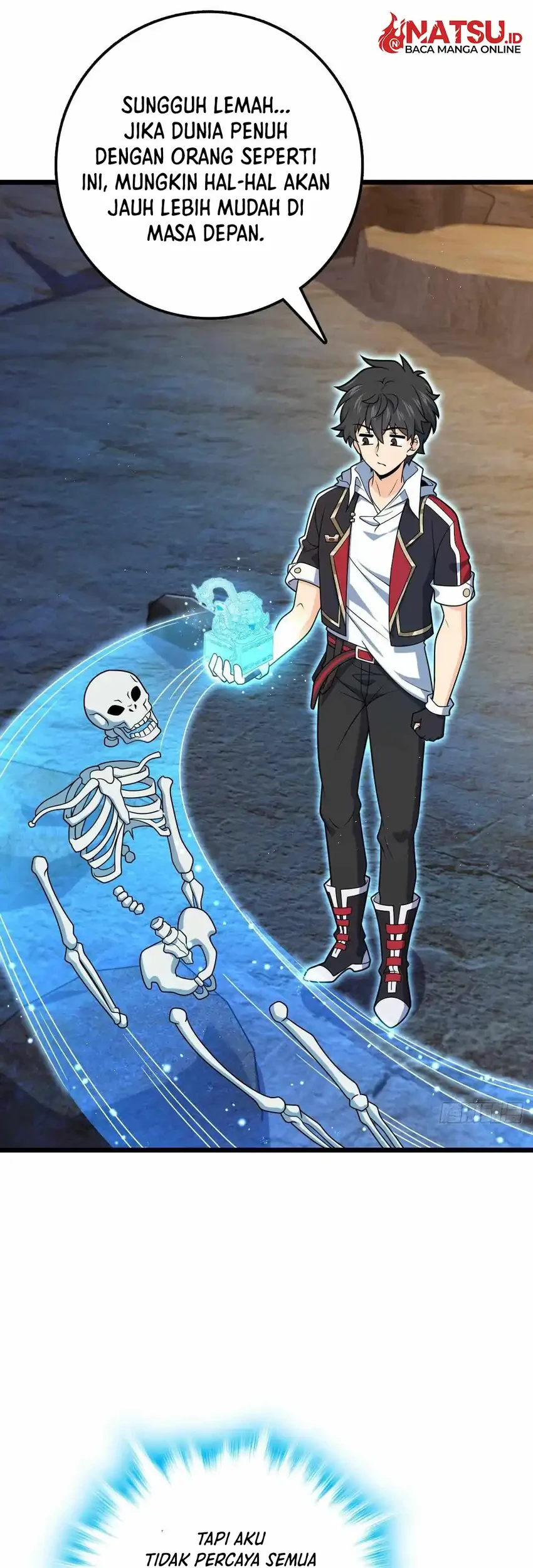 Spare Me, Great Lord! Chapter 727 Gambar 10