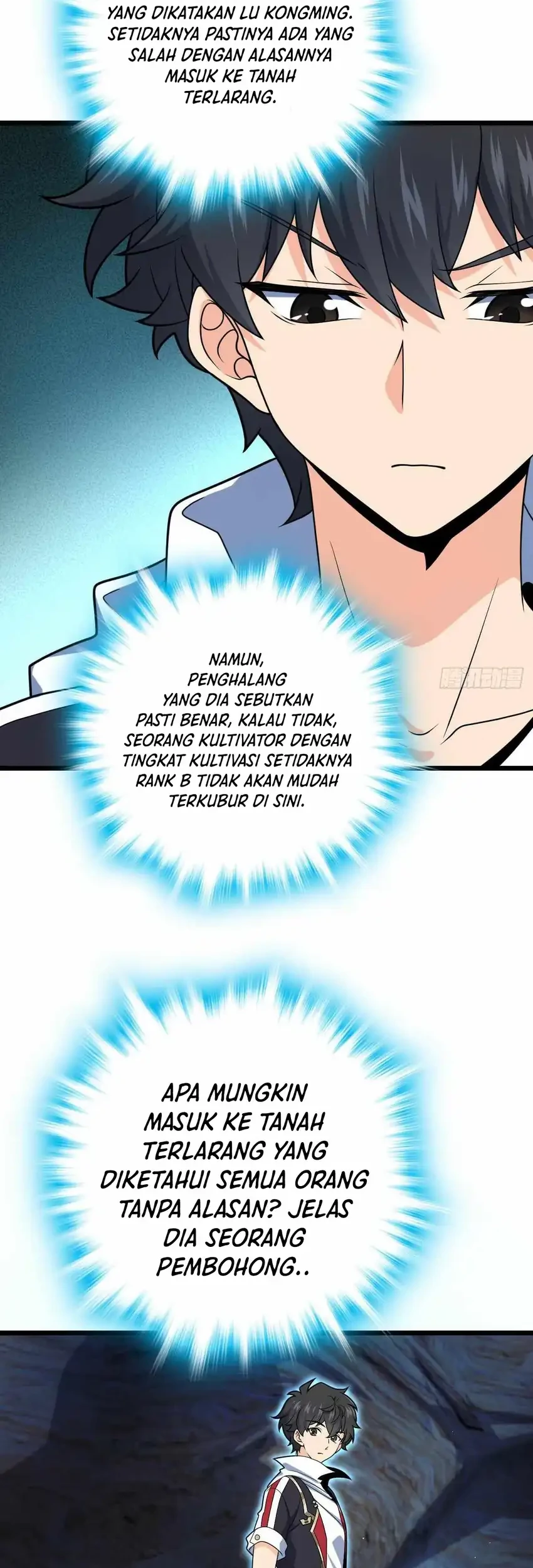 Spare Me, Great Lord! Chapter 727 Gambar 11