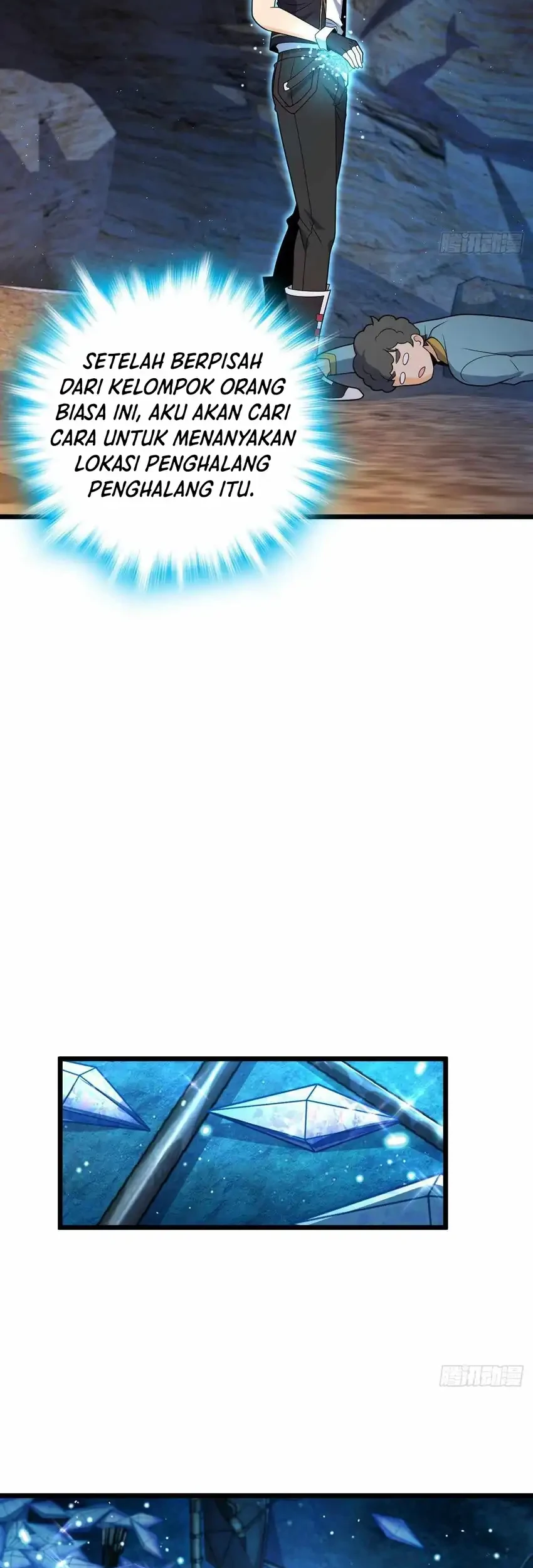 Spare Me, Great Lord! Chapter 727 Gambar 12