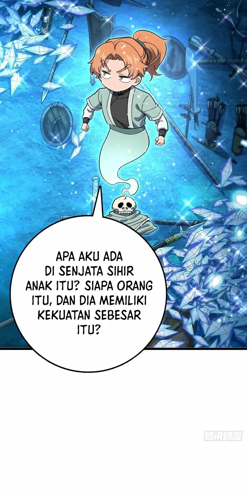 Spare Me, Great Lord! Chapter 727 Gambar 13