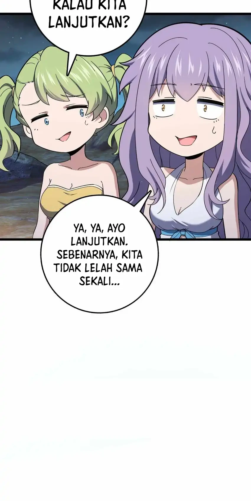 Spare Me, Great Lord! Chapter 727 Gambar 17