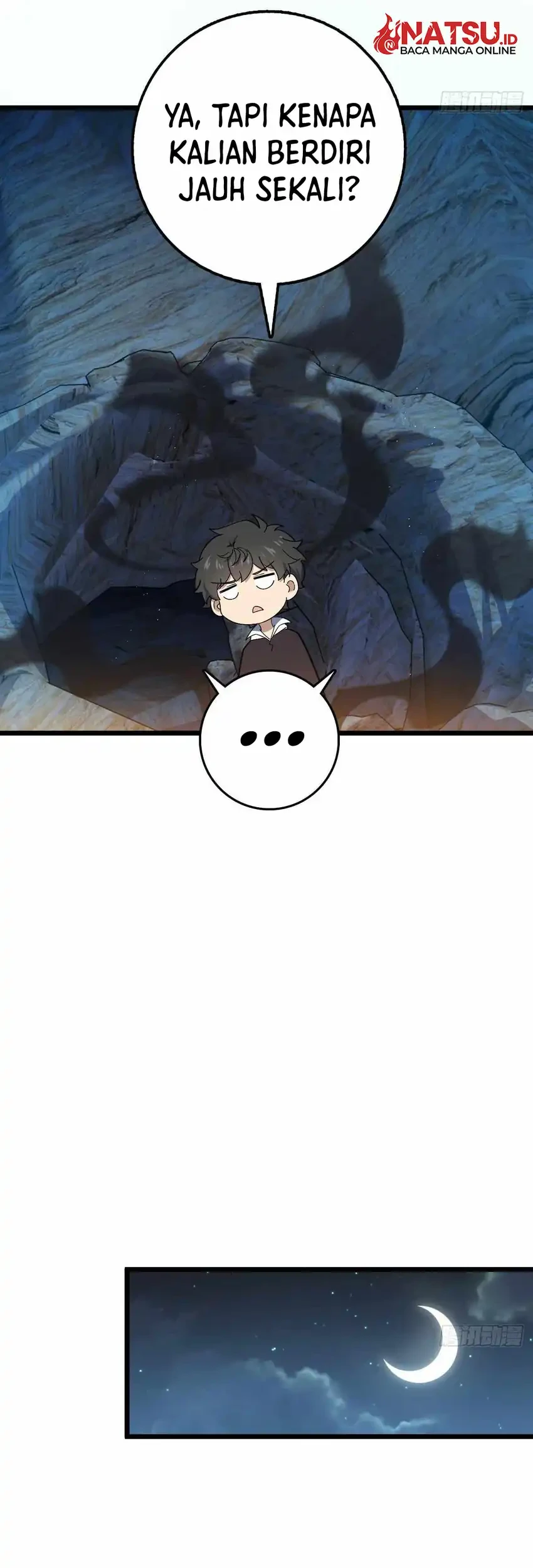 Spare Me, Great Lord! Chapter 727 Gambar 18