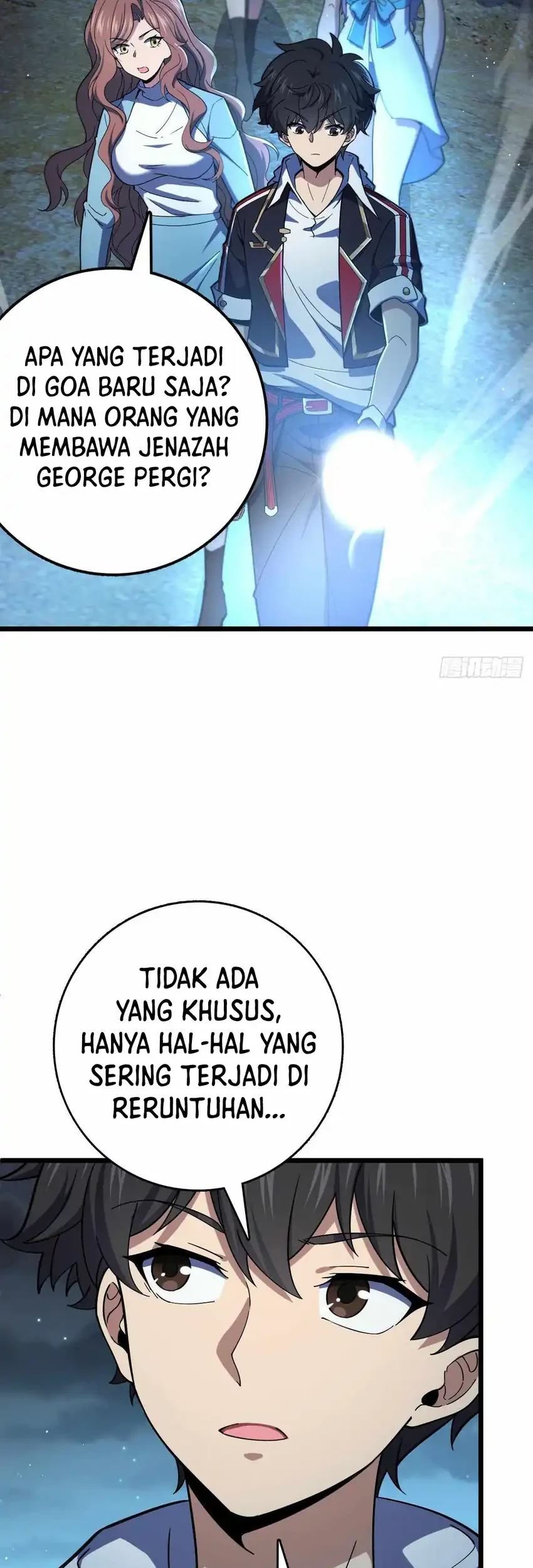Spare Me, Great Lord! Chapter 727 Gambar 20