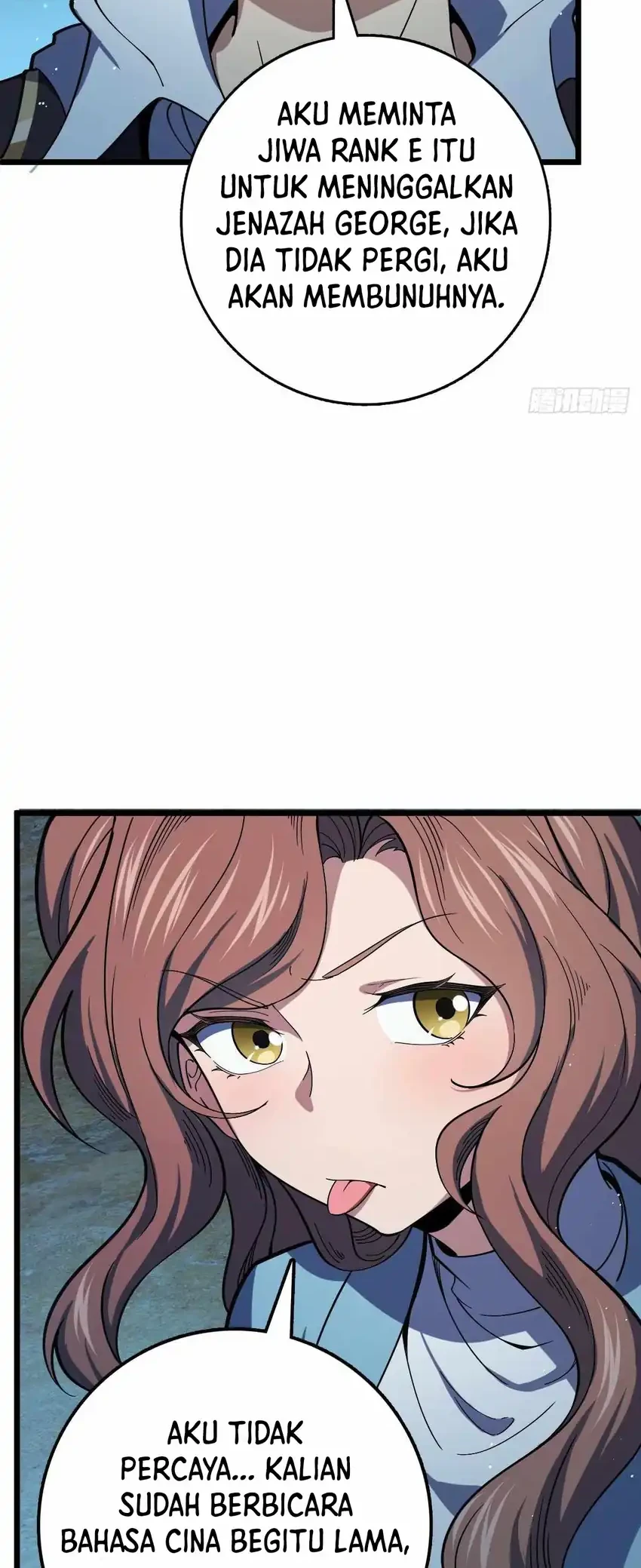 Spare Me, Great Lord! Chapter 727 Gambar 21