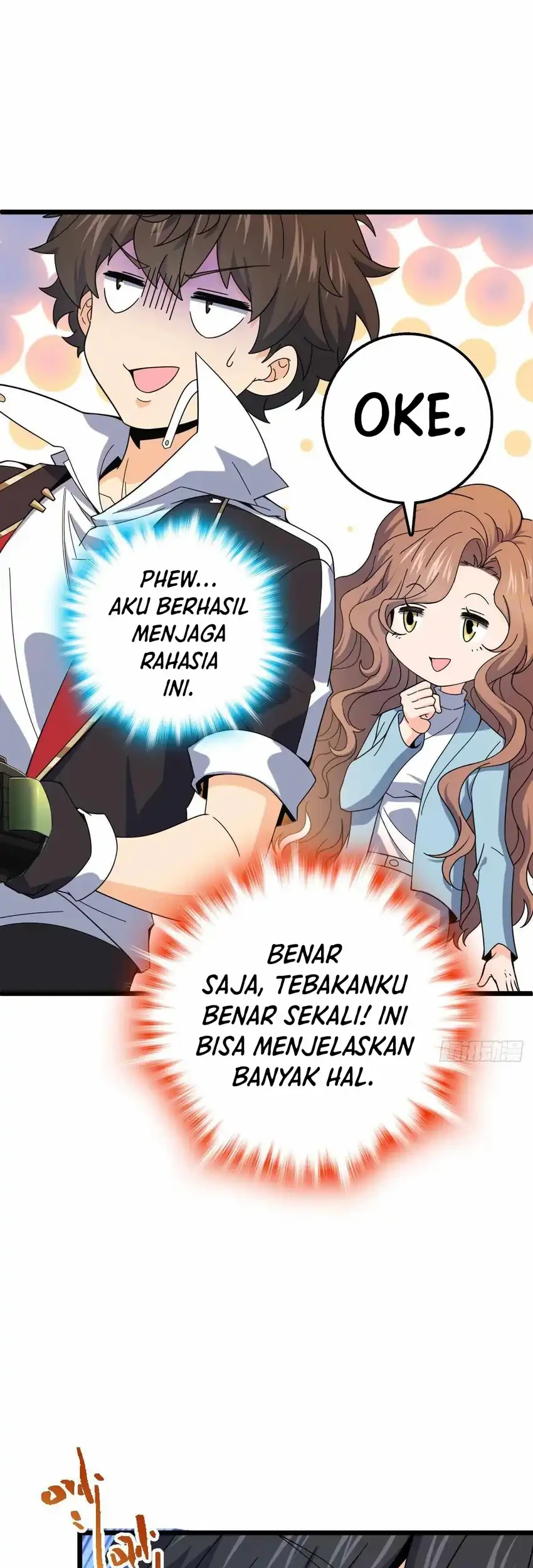 Spare Me, Great Lord! Chapter 727 Gambar 23