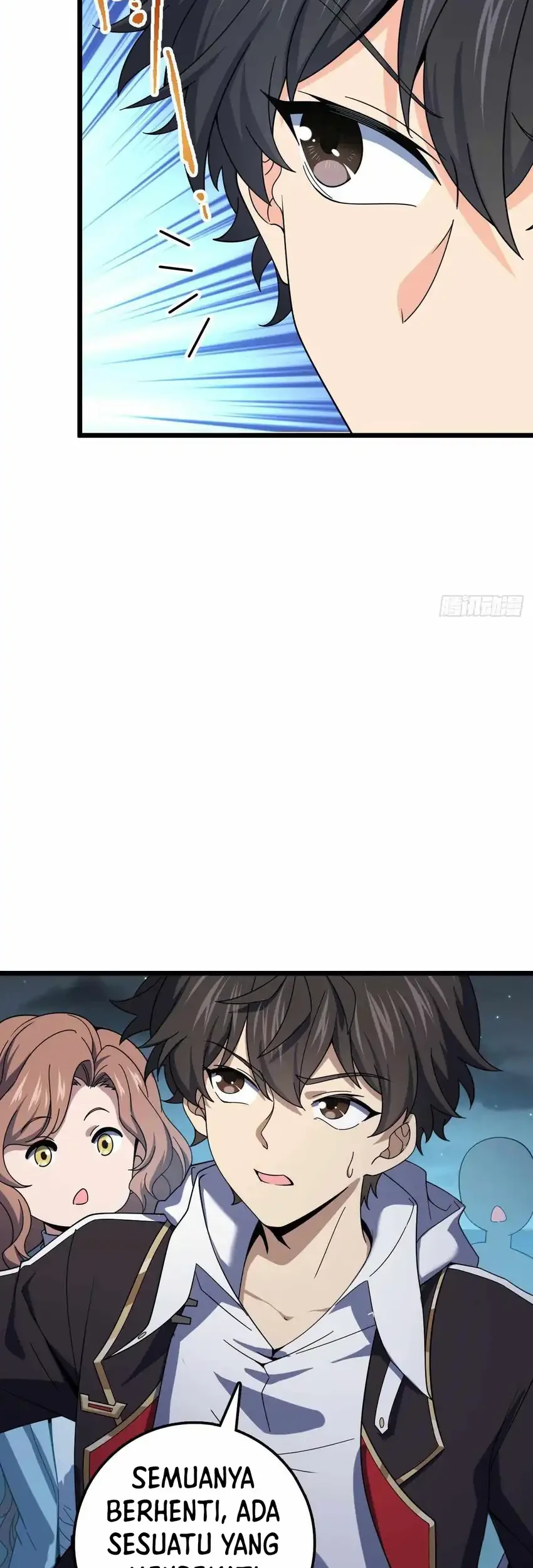 Spare Me, Great Lord! Chapter 727 Gambar 24