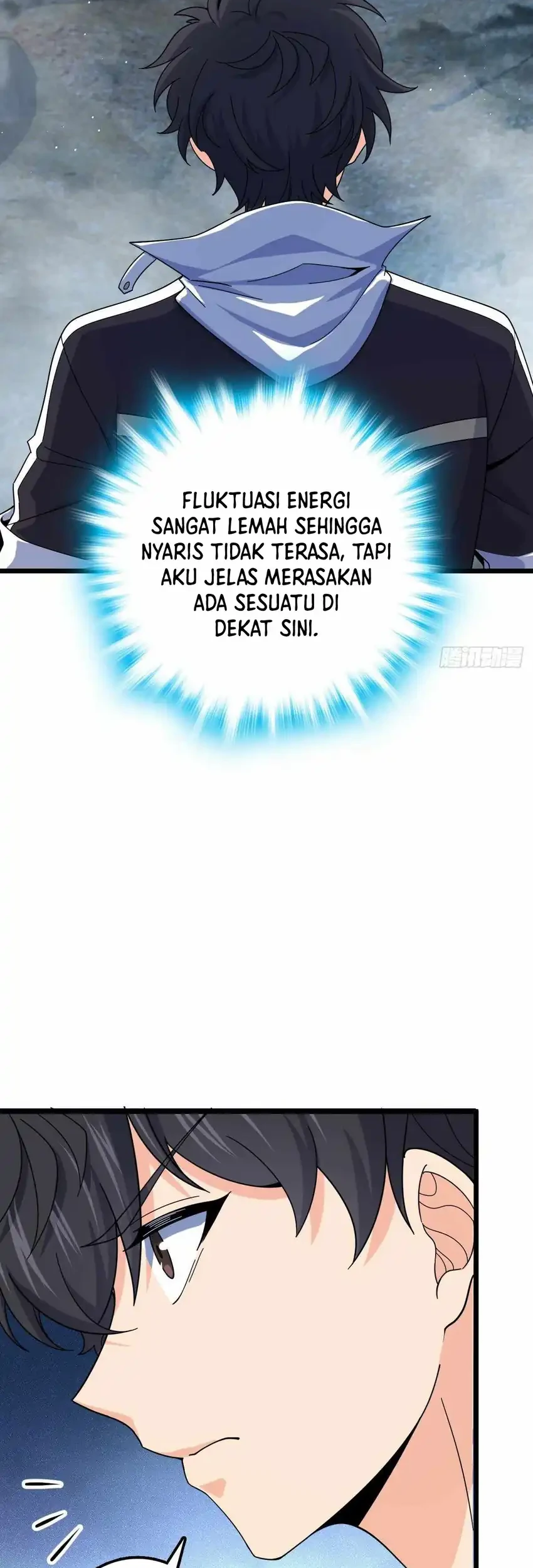 Spare Me, Great Lord! Chapter 727 Gambar 27