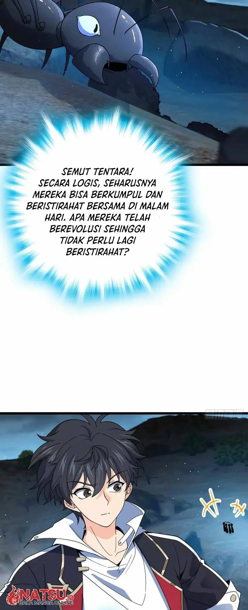 Spare Me, Great Lord! Chapter 727 Gambar 29