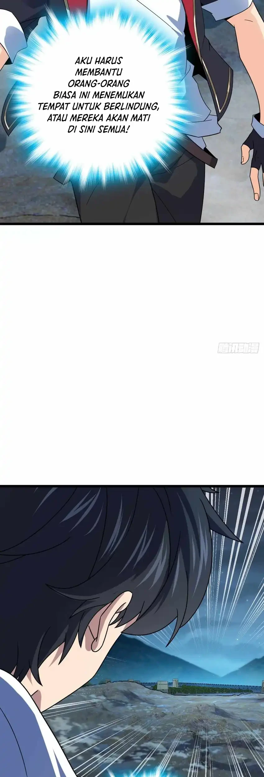 Spare Me, Great Lord! Chapter 727 Gambar 30