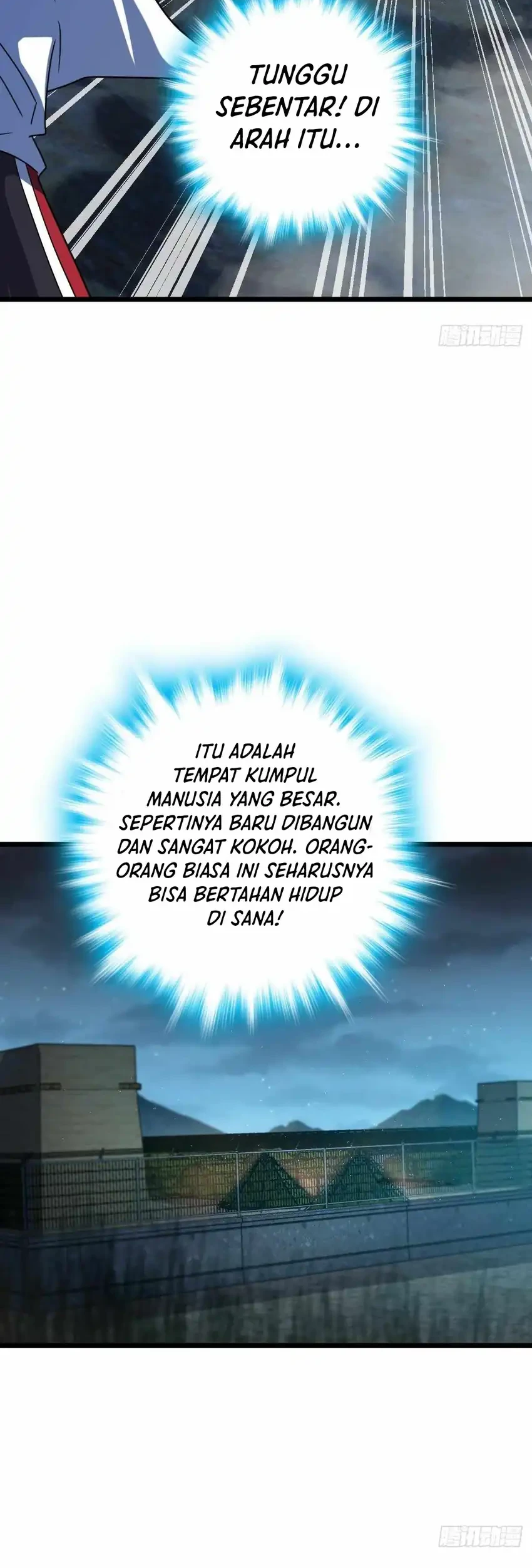 Spare Me, Great Lord! Chapter 727 Gambar 31