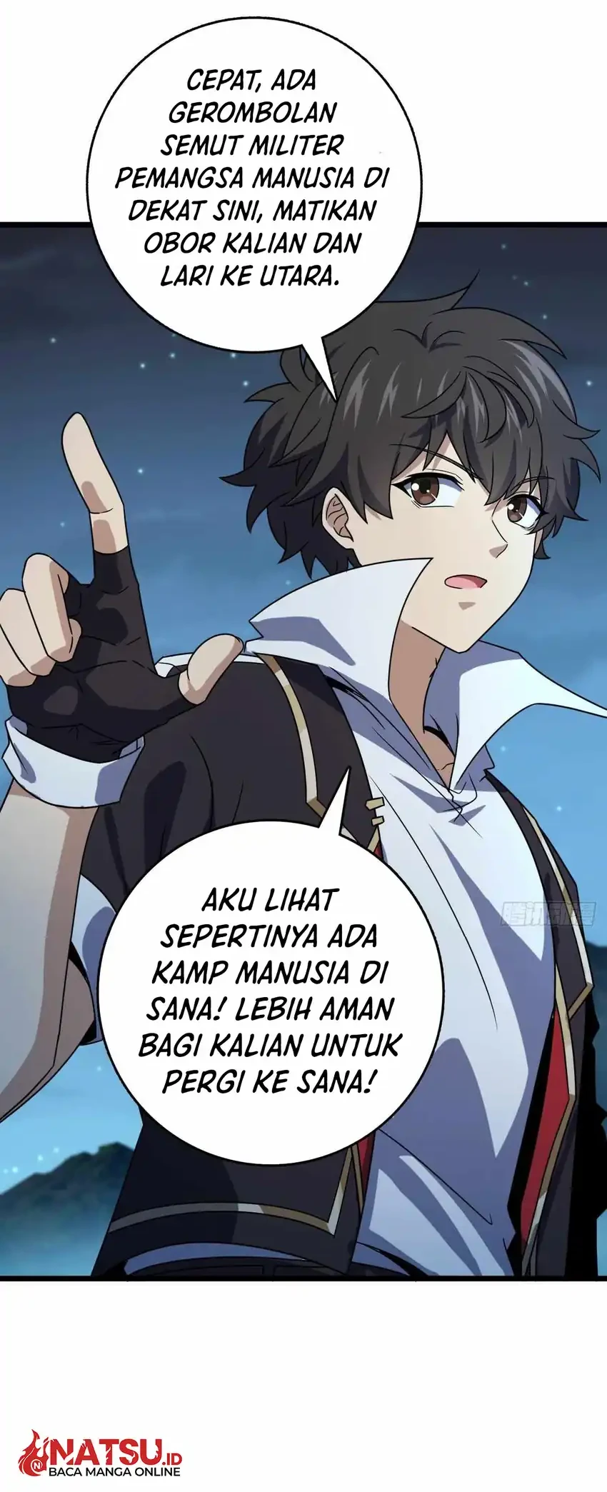 Spare Me, Great Lord! Chapter 727 Gambar 33