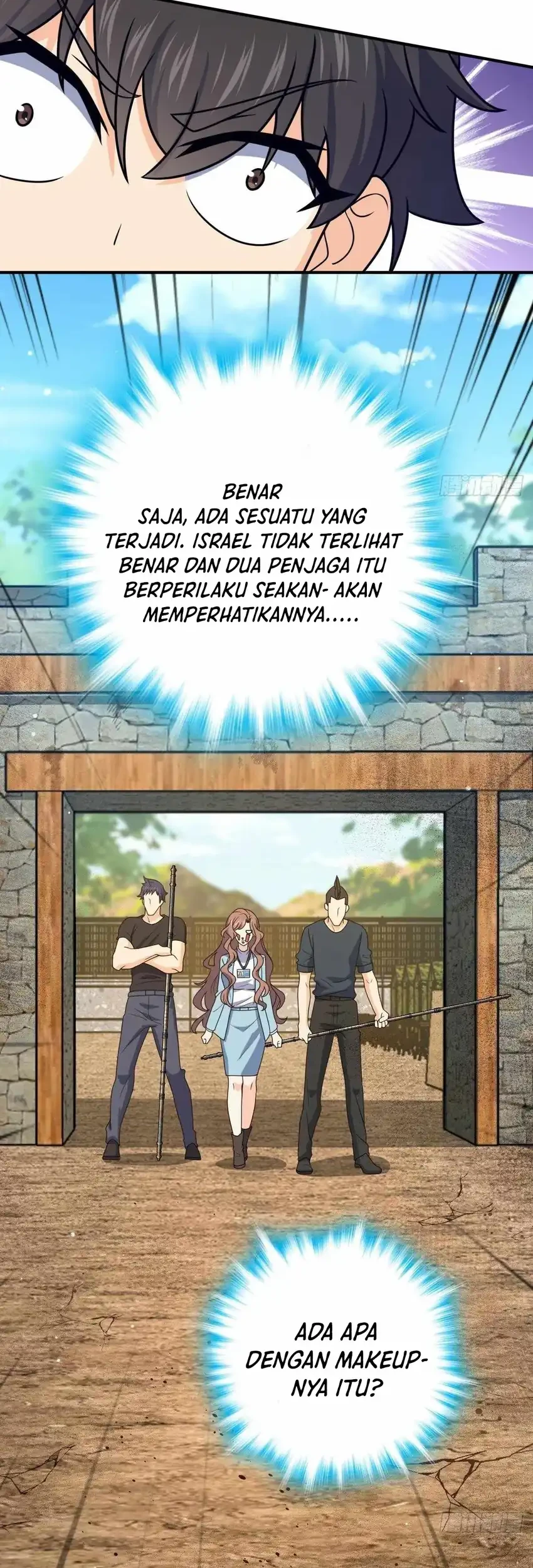 Spare Me, Great Lord! Chapter 728 Gambar 31