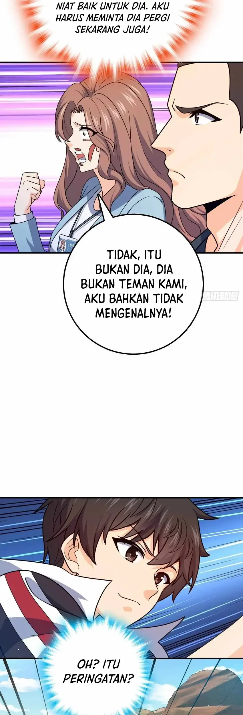 Spare Me, Great Lord! Chapter 728 Gambar 33