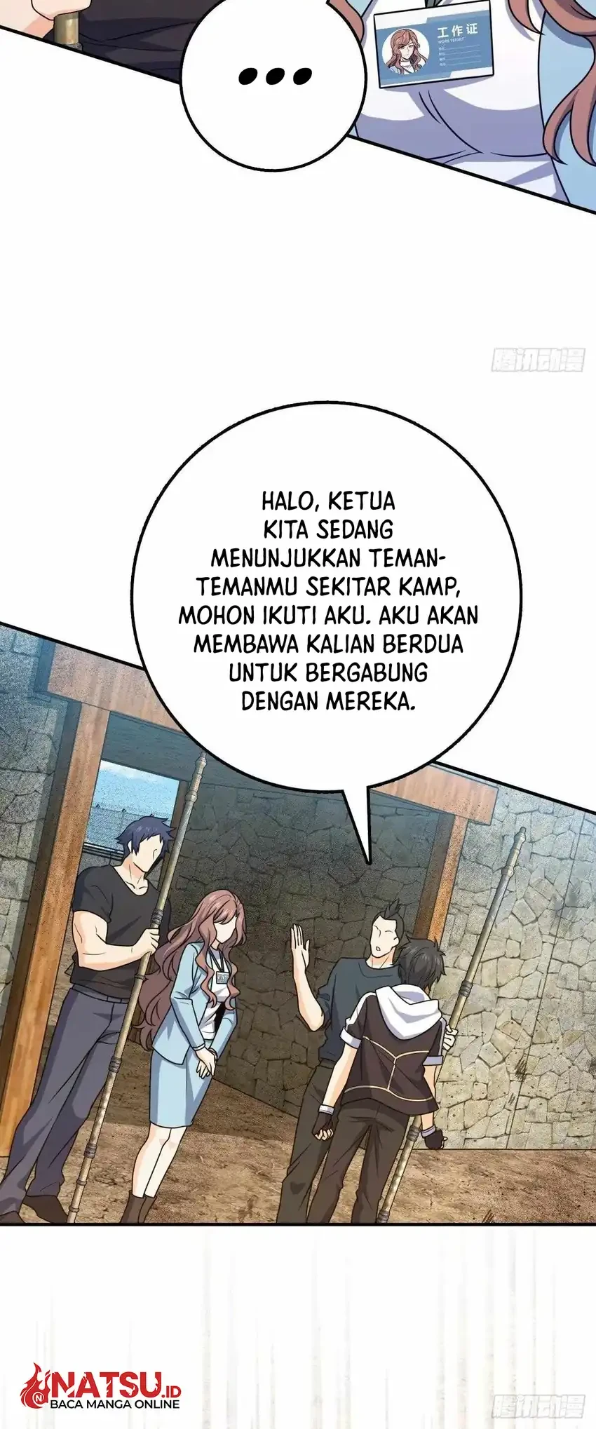Spare Me, Great Lord! Chapter 728 Gambar 35