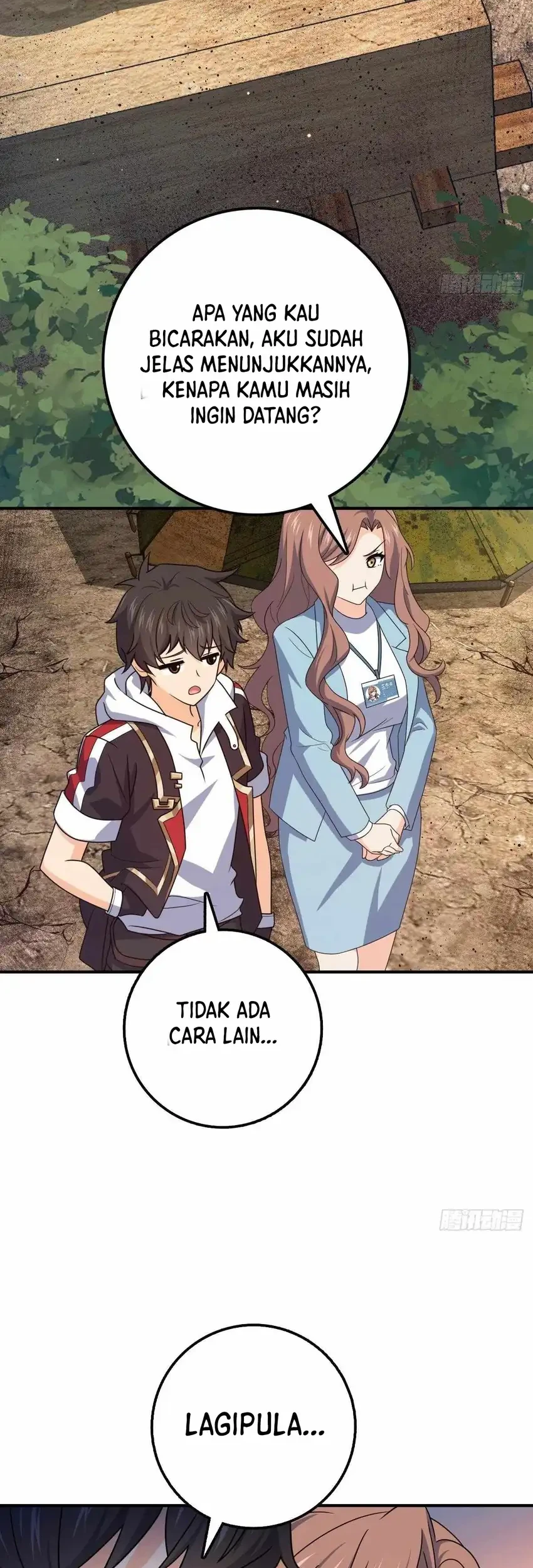 Spare Me, Great Lord! Chapter 728 Gambar 37