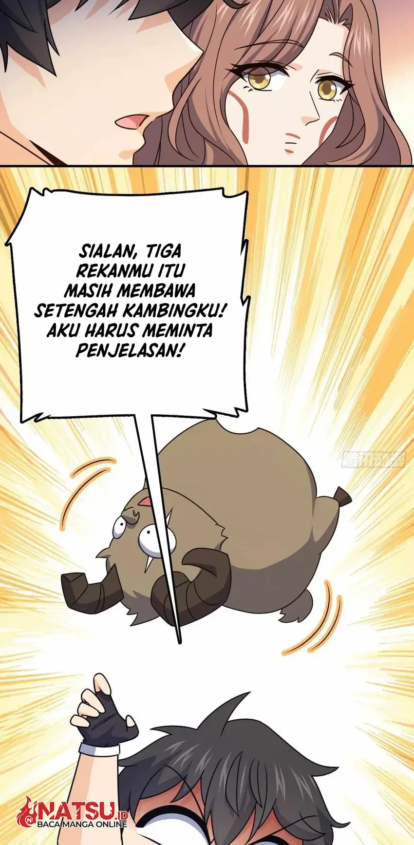 Spare Me, Great Lord! Chapter 728 Gambar 38