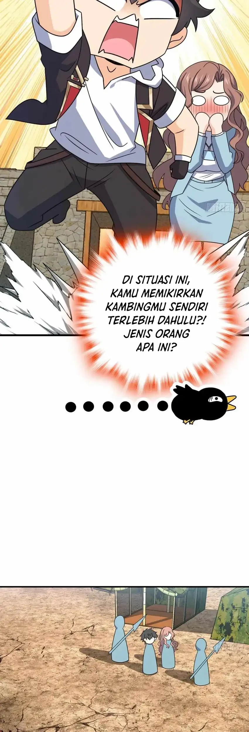 Spare Me, Great Lord! Chapter 728 Gambar 39