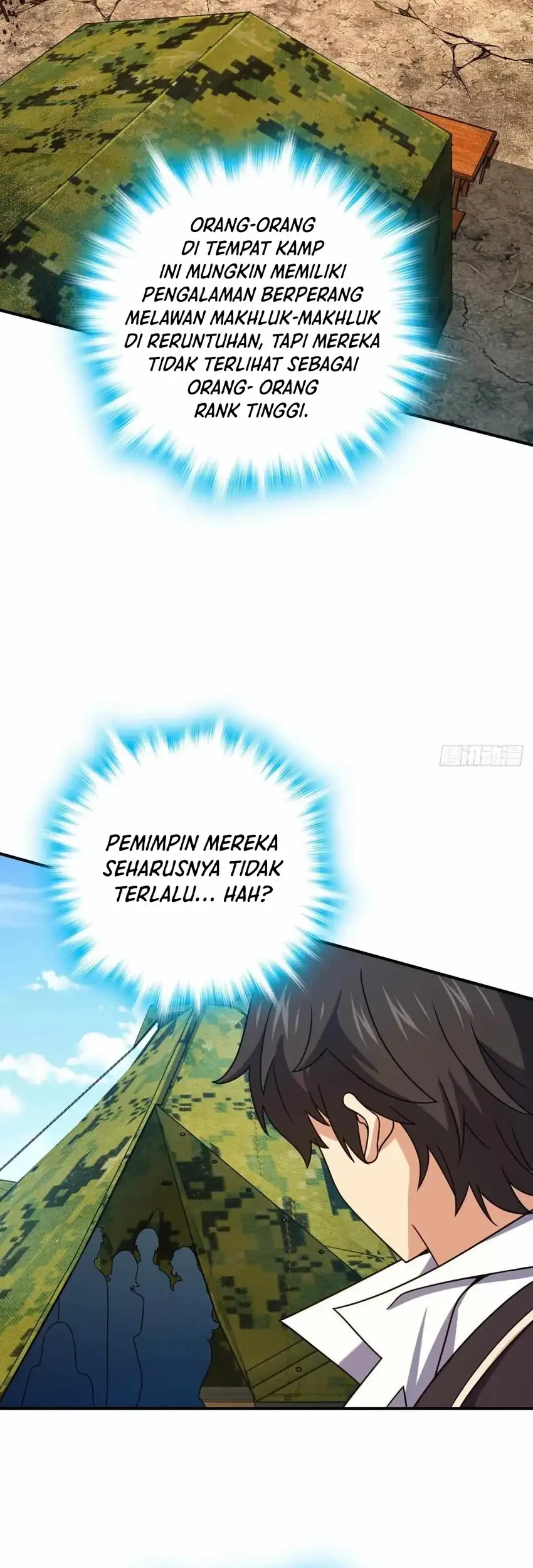 Spare Me, Great Lord! Chapter 728 Gambar 40