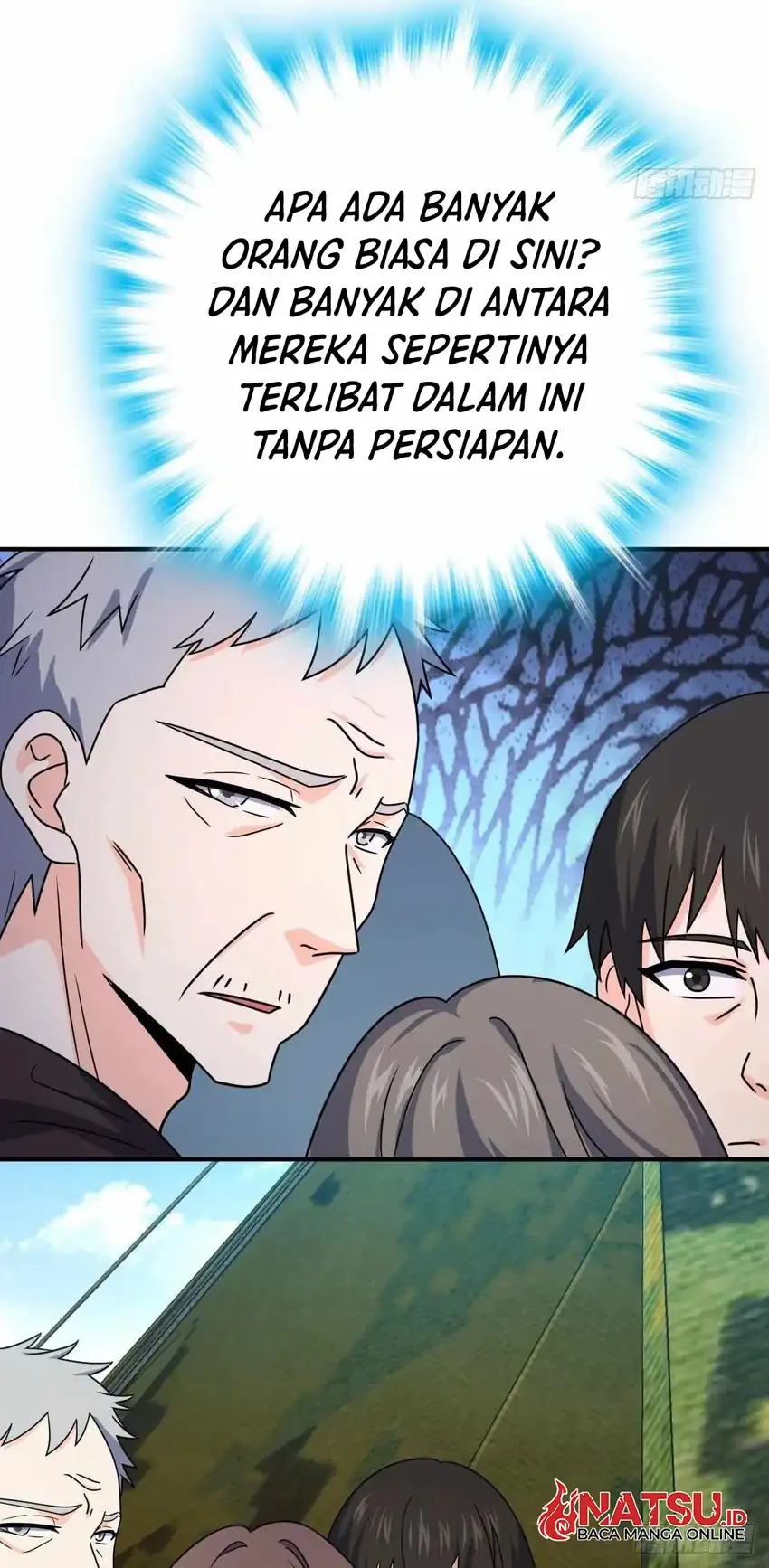 Spare Me, Great Lord! Chapter 728 Gambar 41