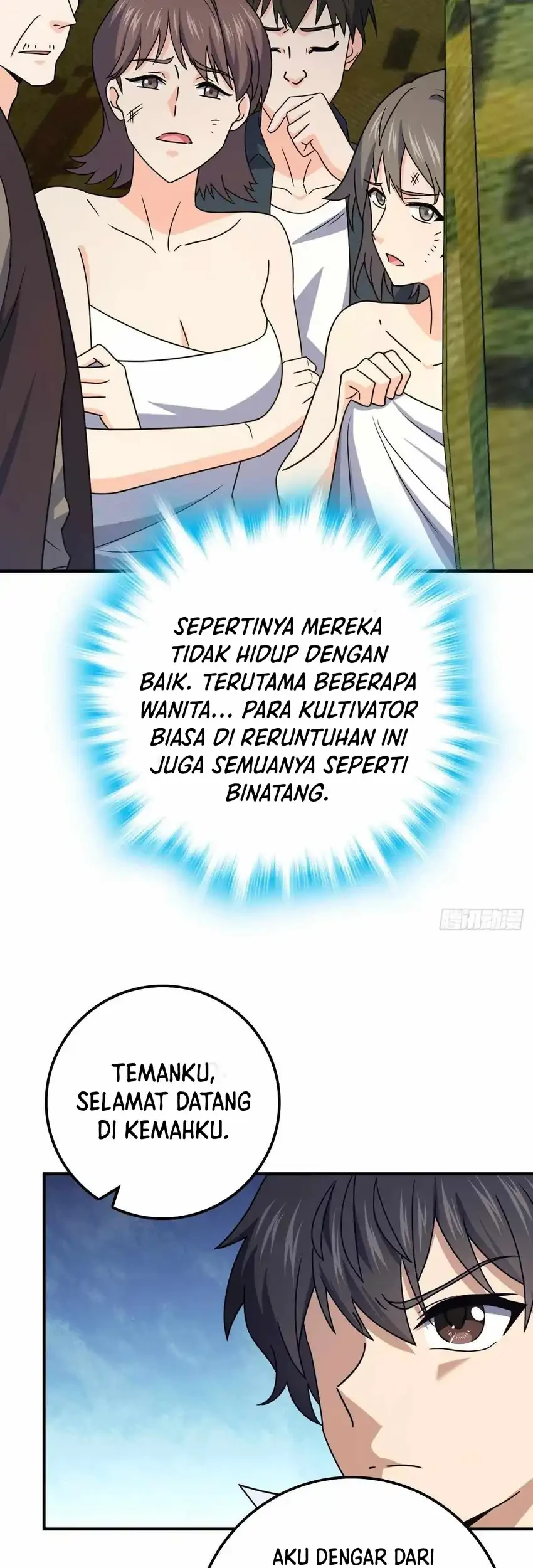 Spare Me, Great Lord! Chapter 728 Gambar 42