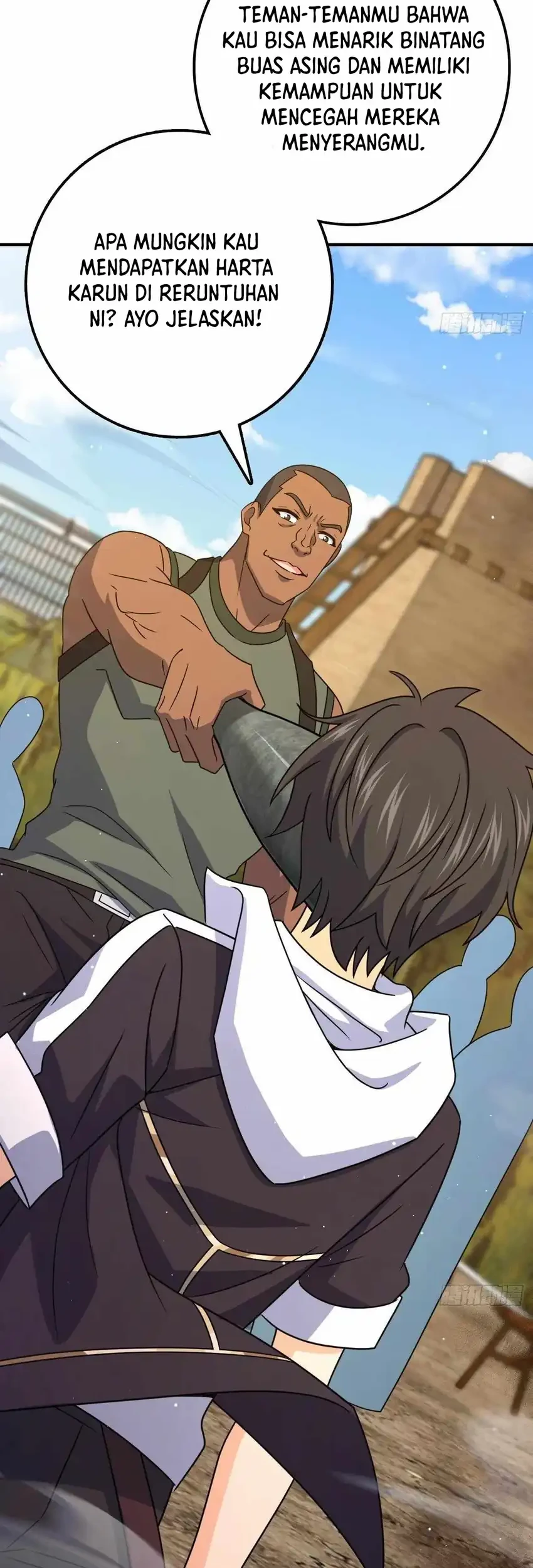 Spare Me, Great Lord! Chapter 728 Gambar 43