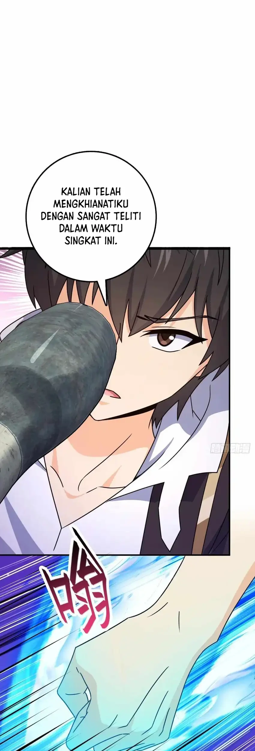 Spare Me, Great Lord! Chapter 728 Gambar 45