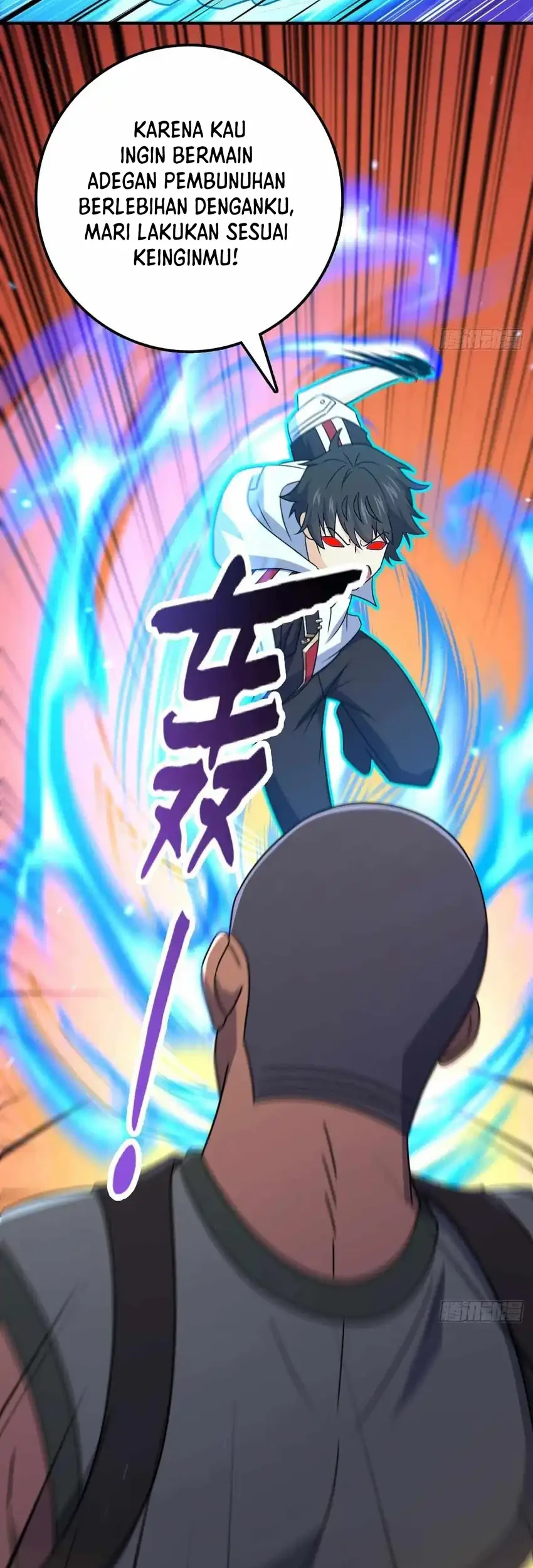 Spare Me, Great Lord! Chapter 728 Gambar 46