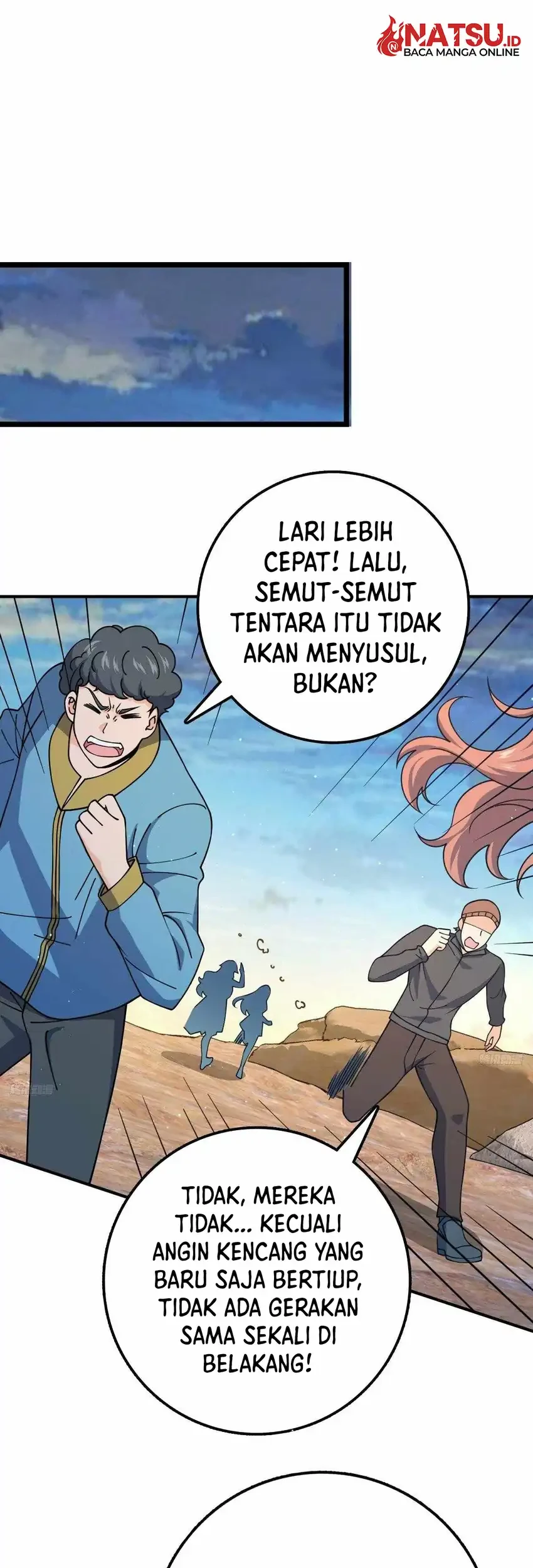 Manhua Spare Me, Great Lord! Chapter 728 gambar 2