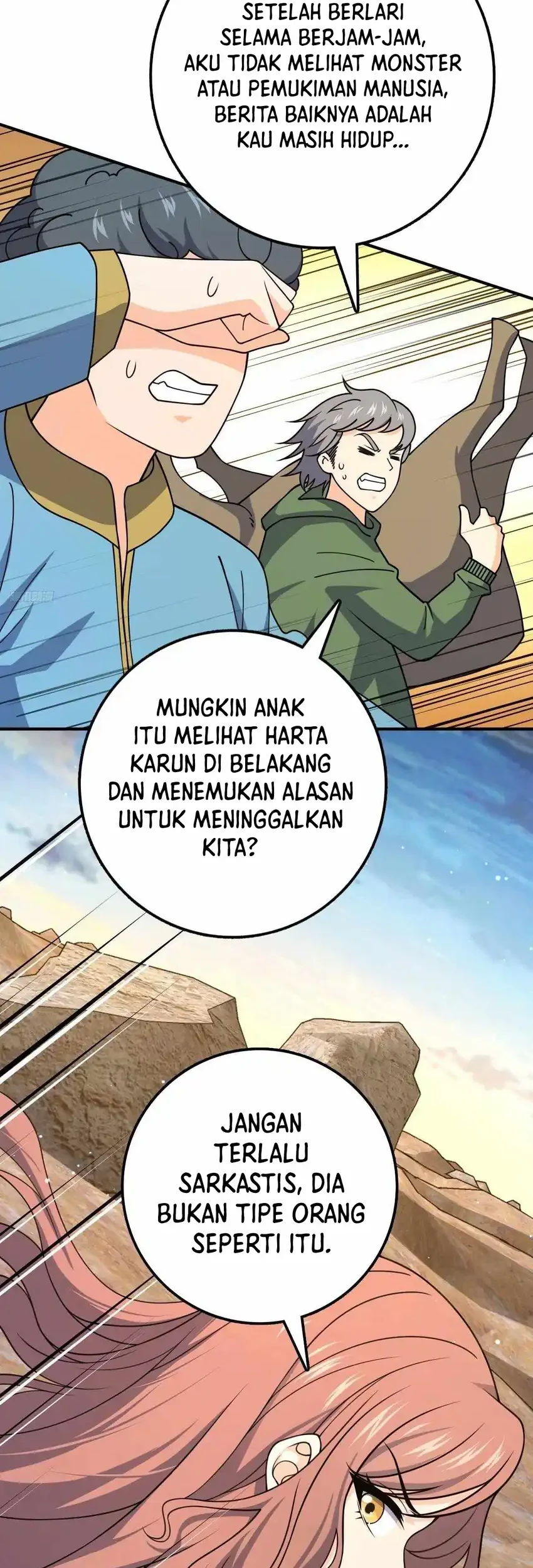 Spare Me, Great Lord! Chapter 728 Gambar 3