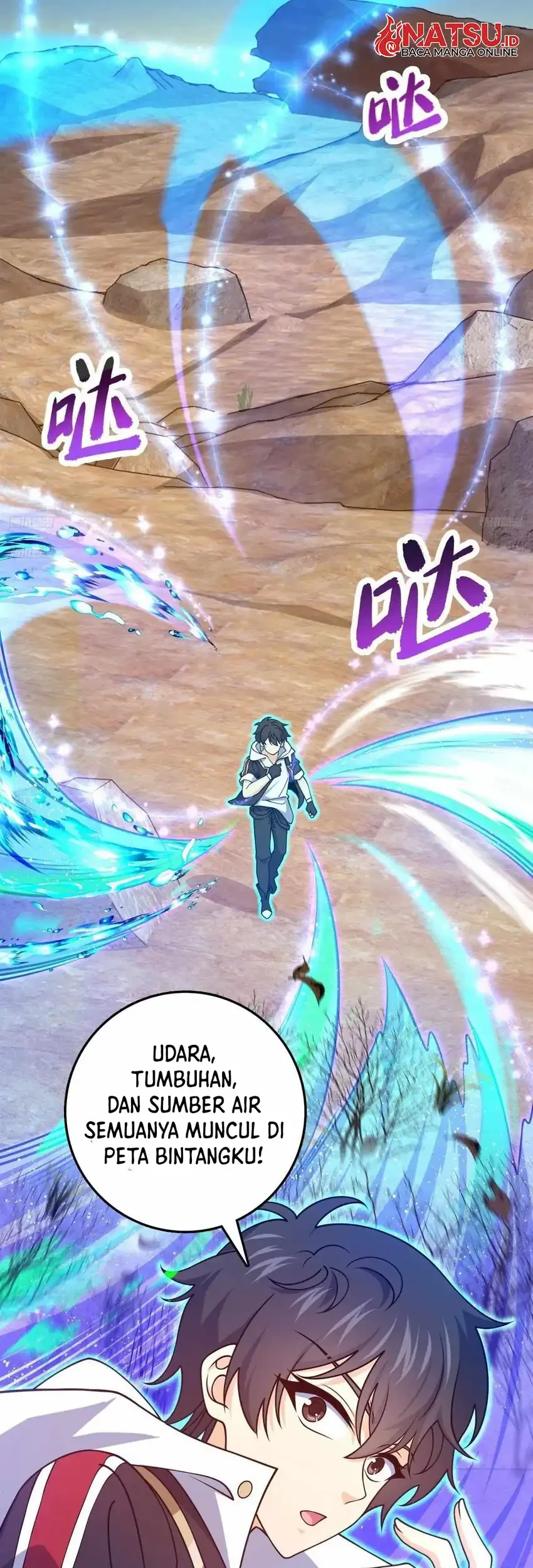 Spare Me, Great Lord! Chapter 728 Gambar 6