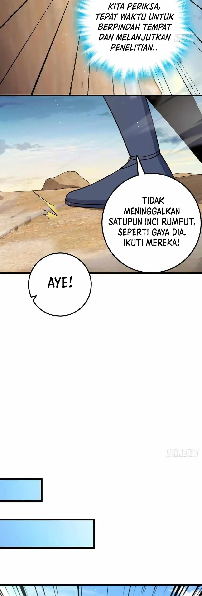 Spare Me, Great Lord! Chapter 728 Gambar 12