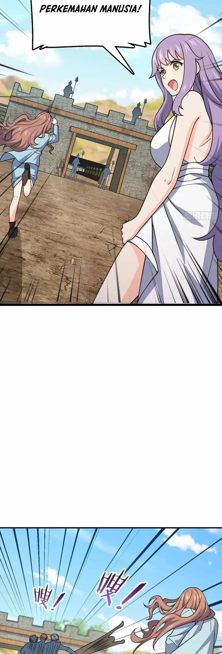 Spare Me, Great Lord! Chapter 728 Gambar 14