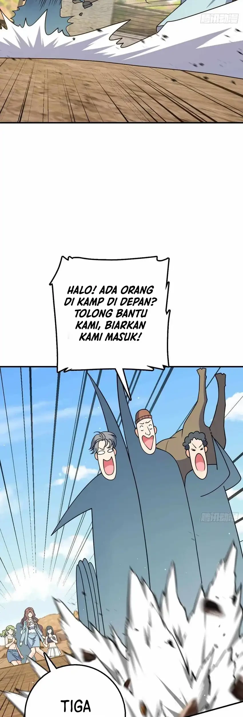 Spare Me, Great Lord! Chapter 728 Gambar 15