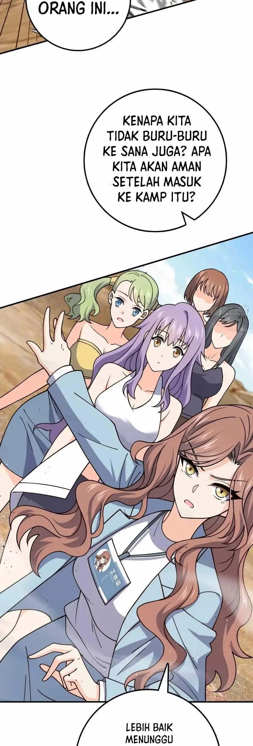 Spare Me, Great Lord! Chapter 728 Gambar 16