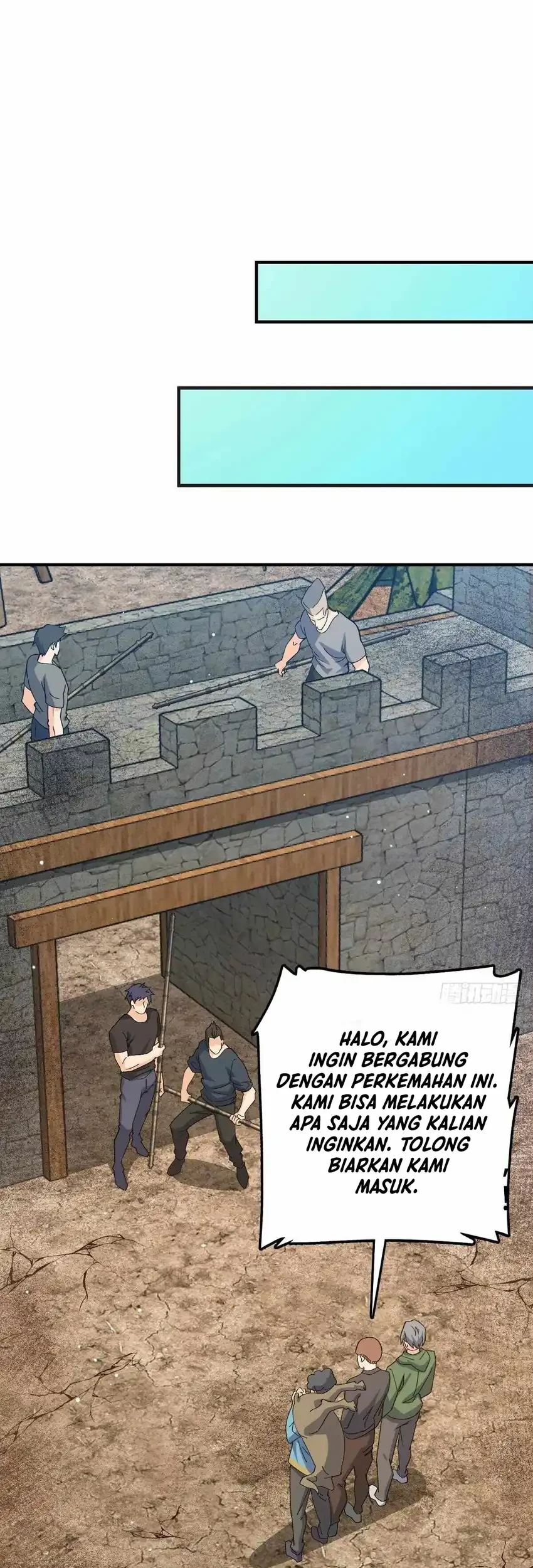 Spare Me, Great Lord! Chapter 728 Gambar 18