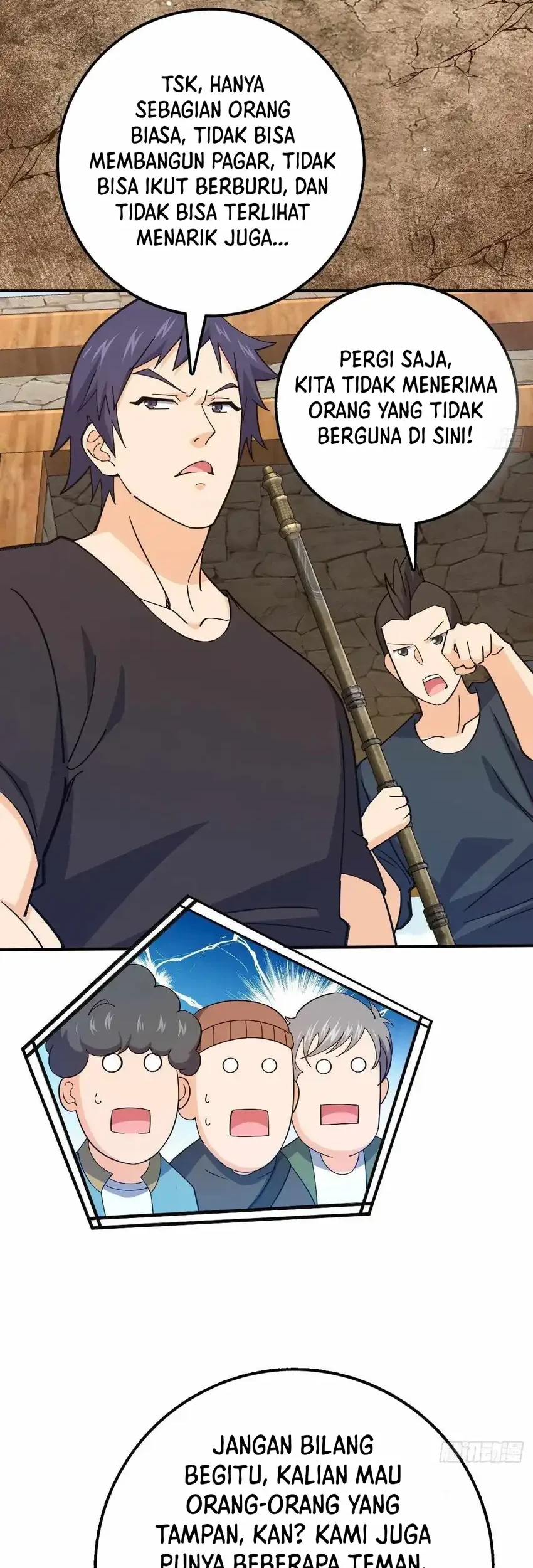 Spare Me, Great Lord! Chapter 728 Gambar 19